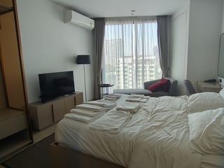 For Rent Studio Condo In Bang Lamung, Chonburi