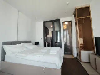 Wohnung zum Kauf und zur Miete mit Studio in Bang Lamung, Chonburi