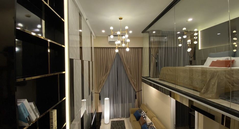 For sale 1 bed condo in Sathon, Bangkok