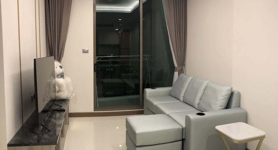 À louer 1 chambre condo à Watthana, Bangkok