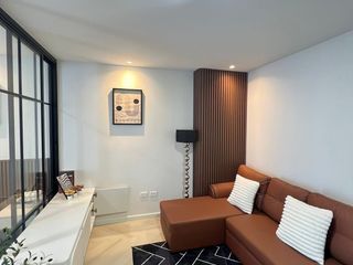 À louer 1 chambre condo à Huai Khwang, Bangkok