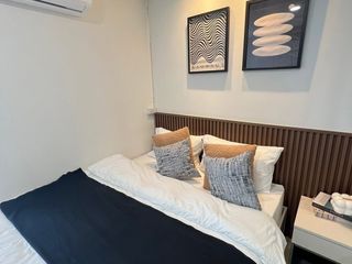 À louer 1 chambre condo à Huai Khwang, Bangkok