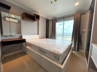 For rent 1 bed condo in Huai Khwang, Bangkok