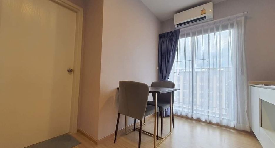 For rent 1 bed condo in Bang Phlat, Bangkok