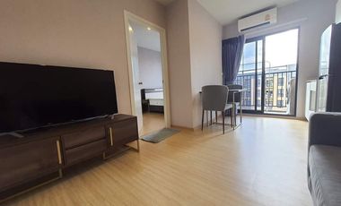 À louer 1 chambre condo à Bang Phlat, Bangkok