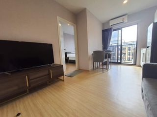 For rent 1 bed condo in Bang Phlat, Bangkok