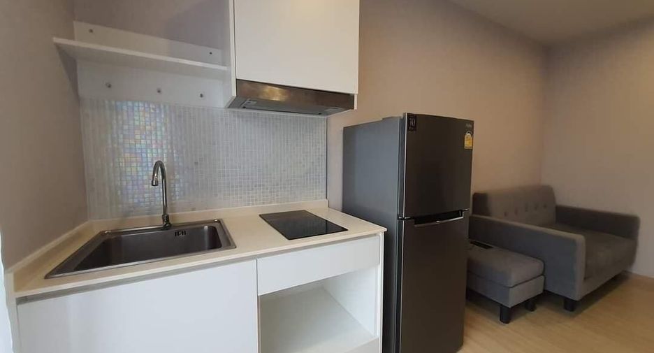 For rent 1 bed condo in Bang Phlat, Bangkok