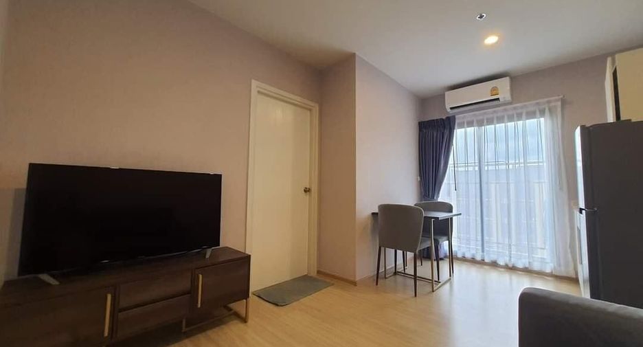 For rent 1 bed condo in Bang Phlat, Bangkok