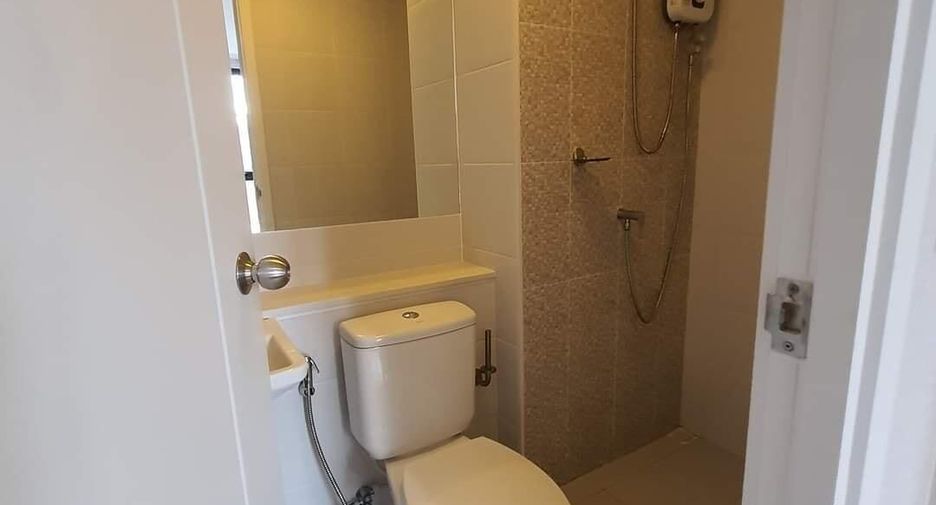 For rent 1 bed condo in Bang Phlat, Bangkok