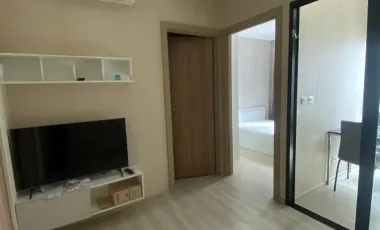 À vendre 1 chambre condo à Huai Khwang, Bangkok