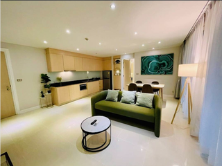 For rent 2 bedrooms condo in Bang Lamung, Chonburi