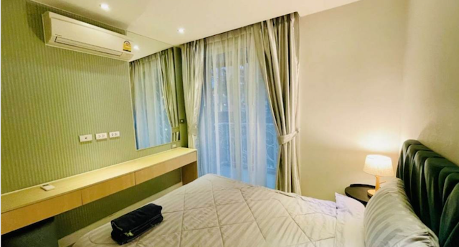For rent 2 bedrooms condo in Bang Lamung, Chonburi