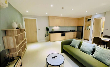 For rent 2 bedrooms condo in Bang Lamung, Chonburi
