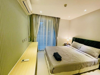 For rent 2 bedrooms condo in Bang Lamung, Chonburi