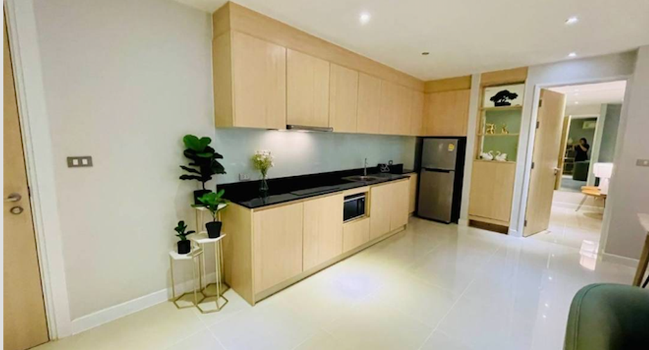 For rent 2 bedrooms condo in Bang Lamung, Chonburi