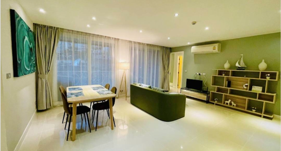 For rent 2 bedrooms condo in Bang Lamung, Chonburi