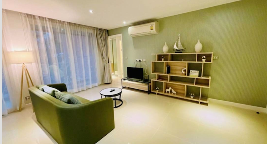 For rent 2 bedrooms condo in Bang Lamung, Chonburi