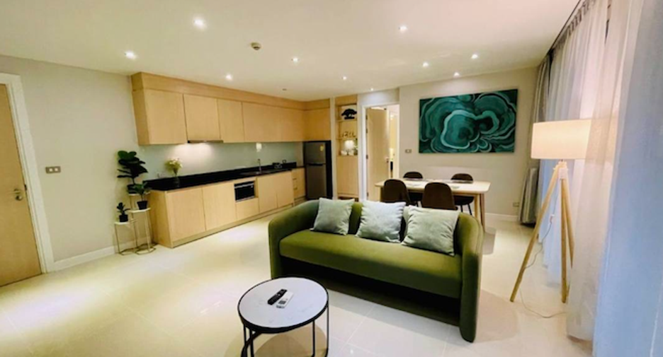For rent 2 bedrooms condo in Bang Lamung, Chonburi