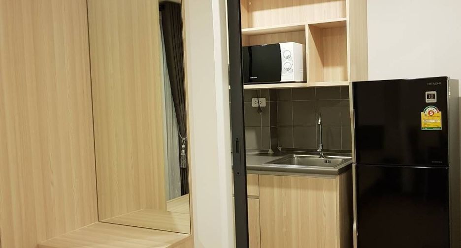 For sale スタジオ condo in Bang Na, Bangkok
