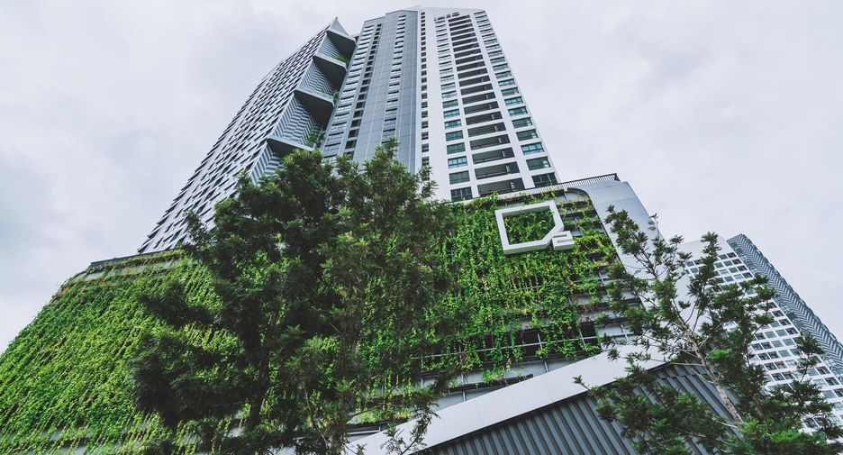 For sale スタジオ condo in Bang Na, Bangkok