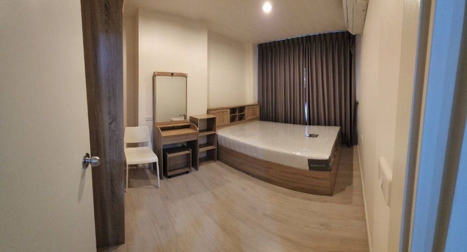 For rent 2 bedrooms condo in Thon Buri, Bangkok