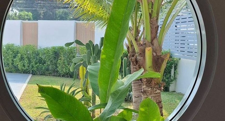 Villa zum Kauf und zur Miete mit 4 Zimmer in Bang Lamung, Chonburi