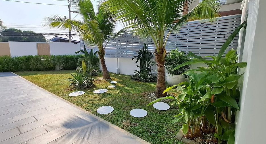 Villa zum Kauf und zur Miete mit 4 Zimmer in Bang Lamung, Chonburi