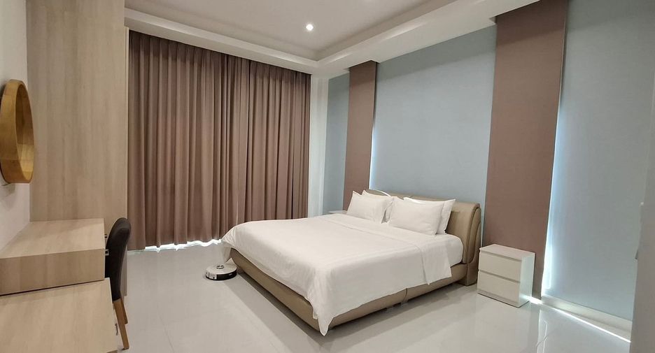 Villa zum Kauf und zur Miete mit 4 Zimmer in Bang Lamung, Chonburi