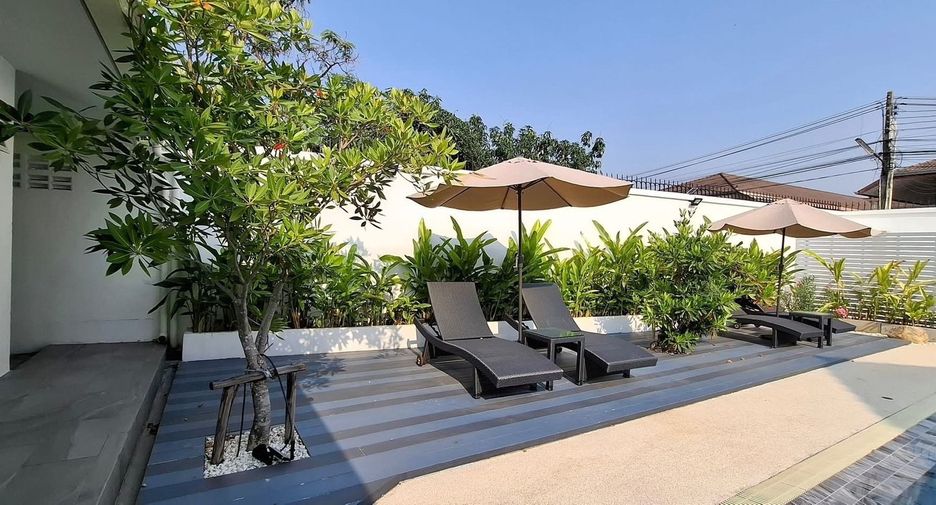 Villa zum Kauf und zur Miete mit 4 Zimmer in Bang Lamung, Chonburi