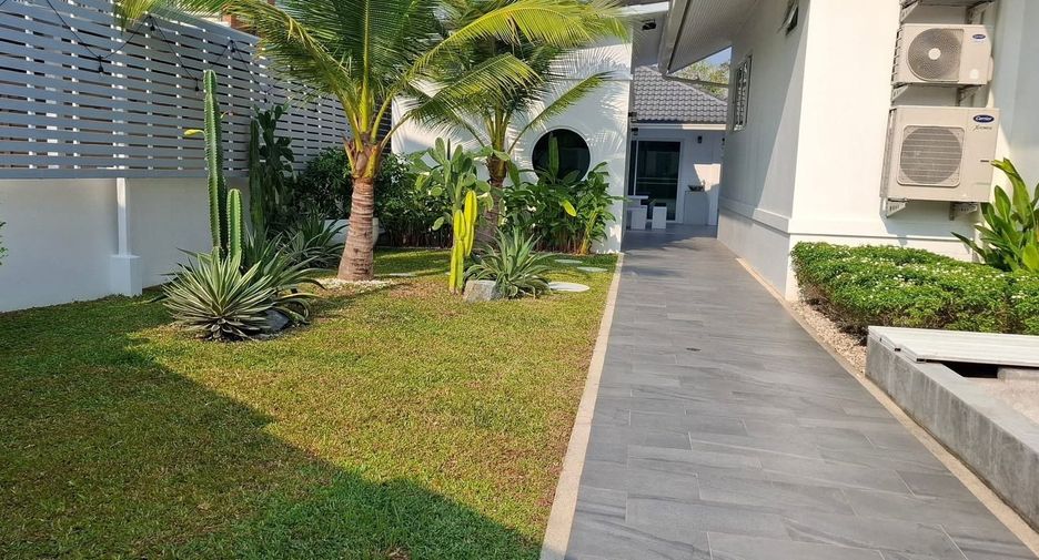 Villa zum Kauf und zur Miete mit 4 Zimmer in Bang Lamung, Chonburi