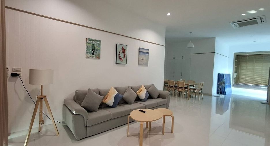 Villa zum Kauf und zur Miete mit 4 Zimmer in Bang Lamung, Chonburi