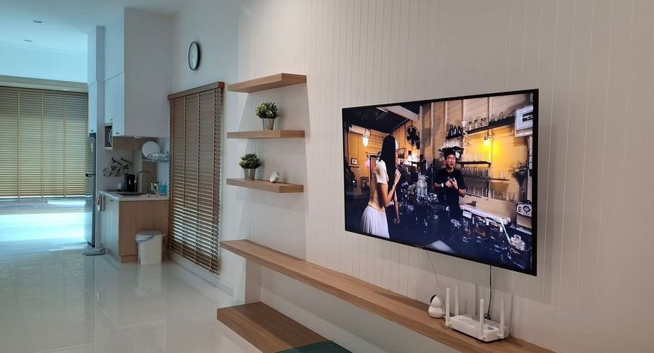 Villa zum Kauf und zur Miete mit 4 Zimmer in Bang Lamung, Chonburi