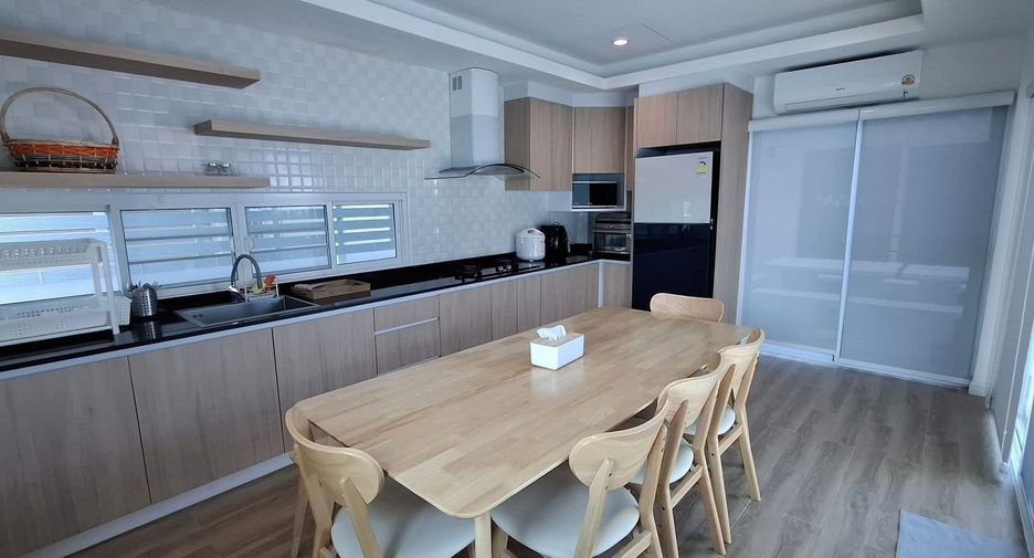 Villa zum Kauf und zur Miete mit 4 Zimmer in Bang Lamung, Chonburi
