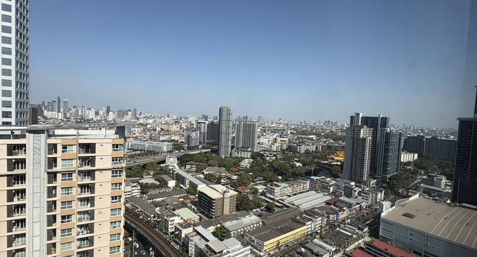 For rent 1 bed condo in Phra Khanong, Bangkok