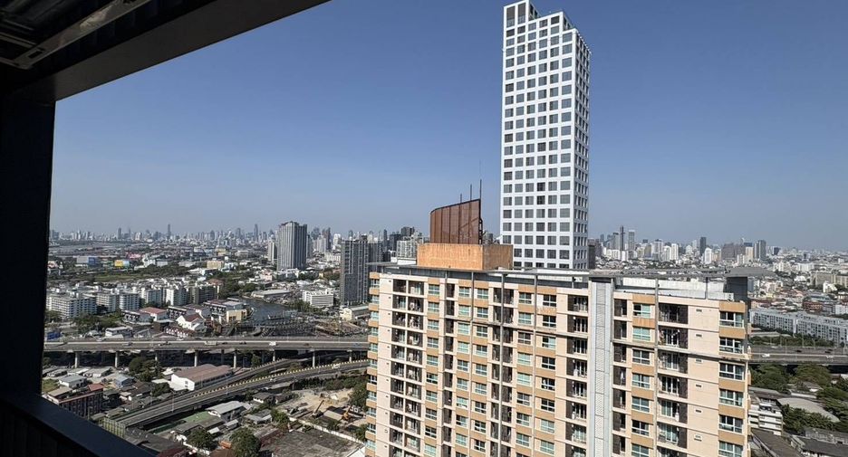 For rent 1 bed condo in Phra Khanong, Bangkok