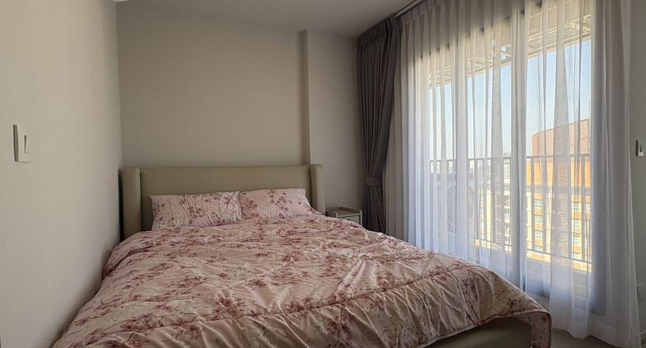 For rent 1 bed condo in Phra Khanong, Bangkok