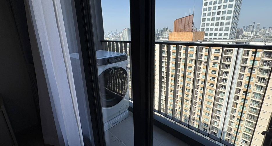 For rent 1 bed condo in Phra Khanong, Bangkok