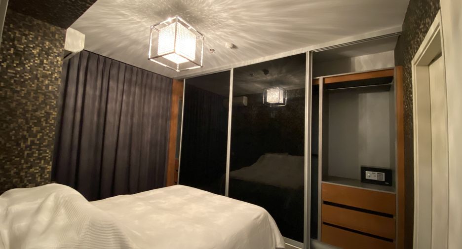 For sale 1 bed condo in Mueang Samut Prakan, Samut Prakan