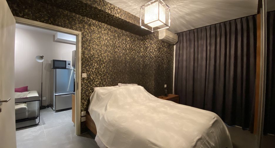 For sale 1 bed condo in Mueang Samut Prakan, Samut Prakan