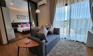 Wohnung zur Miete mit 1 Zimmer in Mueang Phuket, Phuket