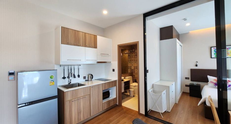 For rent 1 bed condo in Mueang Phuket, Phuket