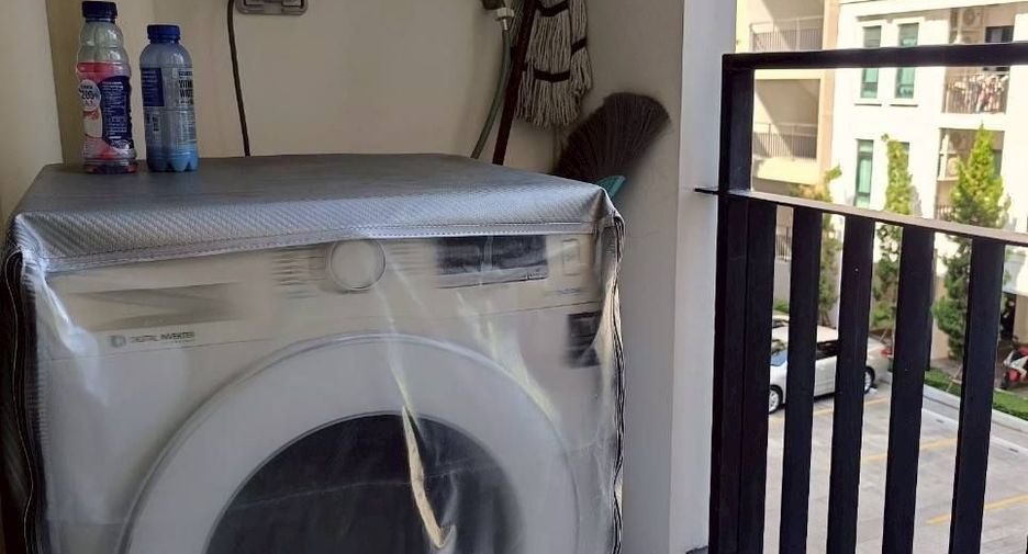 For sale 1 Beds condo in Din Daeng, Bangkok