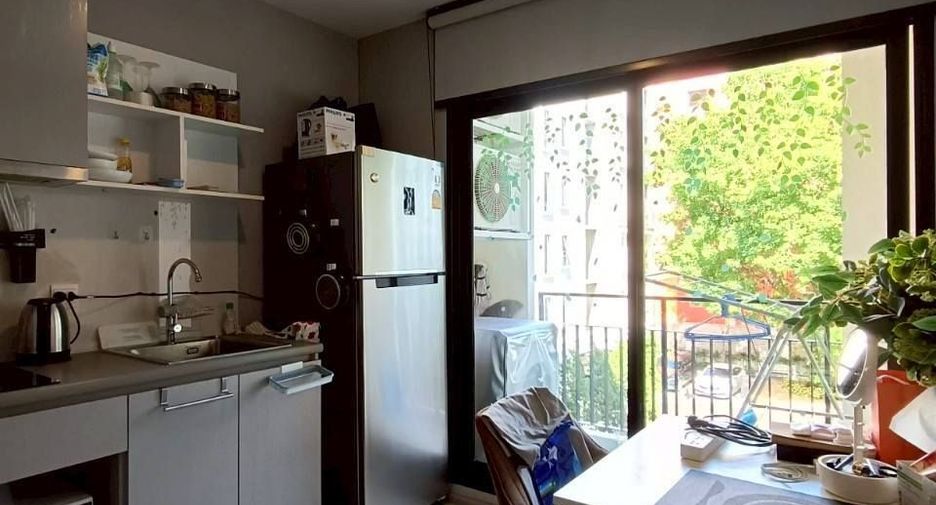 For sale 1 Beds condo in Din Daeng, Bangkok