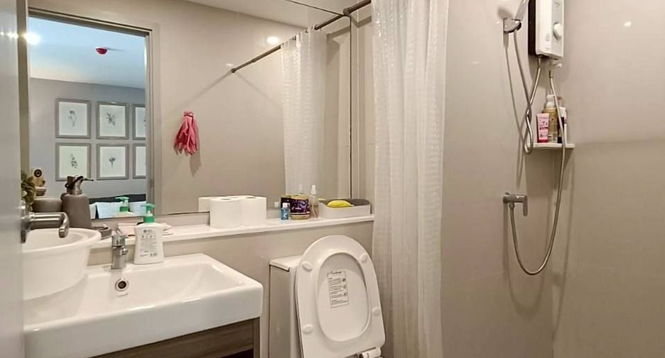 For sale 1 Beds condo in Din Daeng, Bangkok