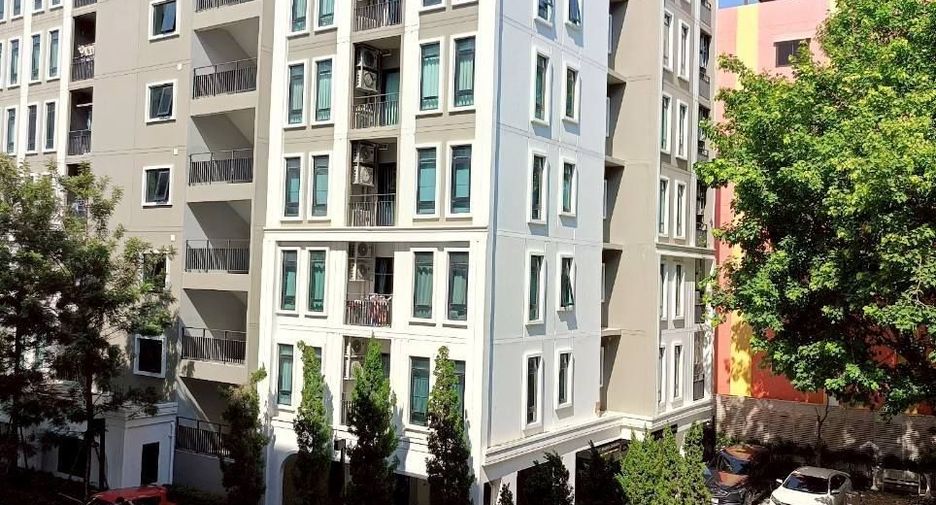 For sale 1 Beds condo in Din Daeng, Bangkok