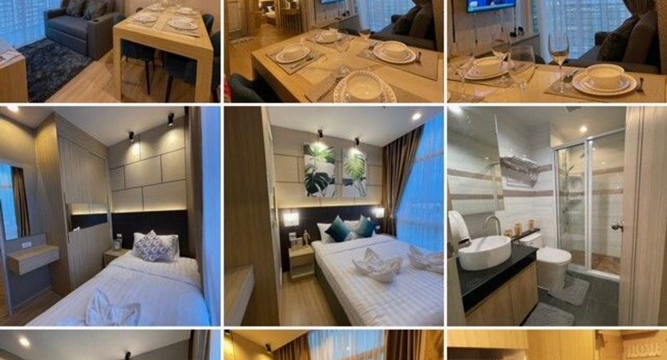 For sale 3 bedrooms condo in Bang Lamung, Chonburi
