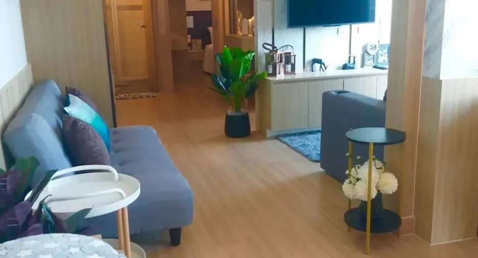 For sale 3 bedrooms condo in Bang Lamung, Chonburi