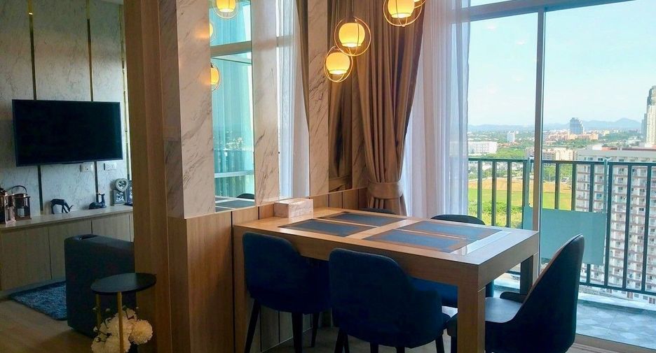 For sale 3 bedrooms condo in Bang Lamung, Chonburi