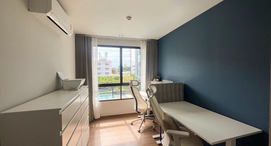 For sale 2 bedrooms condo in Bangkok Yai, Bangkok