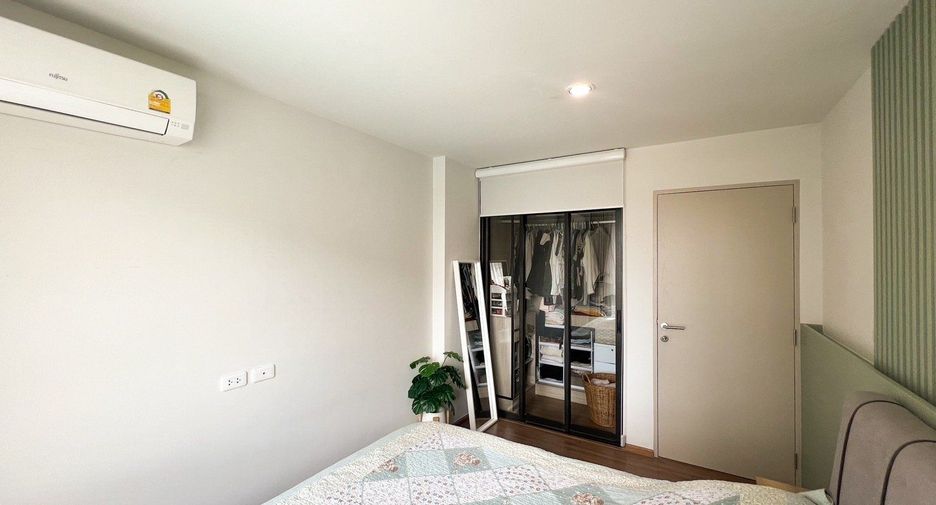 For sale 2 bedrooms condo in Bangkok Yai, Bangkok